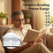 Rimless Coloured Adaptive Power Reading Glasses Buy 1 Get 4 Free (5OC2RG1)