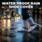 Water Proof Rain Shoe Cover (R6)