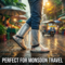 Water Proof Rain Shoe Cover (R6)