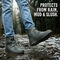 Water Proof Rain Shoe Cover (R5)