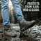Water Proof Rain Shoe Cover (R5)