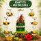 Ayurvedic Kesh Poshak Jadi Buti Mix (HCJ1)