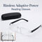 Rimless Adaptive Power Reading Glasses (ORG2)