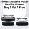 Rimless Adaptive Power Reading Glasses Buy 1 Get 1 Free (2ORG2)
