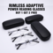 Rimless Adaptive Power Reading Glasses Buy 1 Get 2 Free (3ORG2)