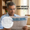 Rimless Adaptive Power Reading Glasses Buy 1 Get 2 Free (3ORG2)
