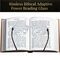 Rimless Bifocal Adaptive Power Reading Glasses (BORG2)