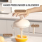 Hand Press Mixer & Blender (HB5)