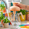 Hand Press Mixer & Blender (HB5)