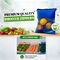 5 Pcs Fridge Cover Set With 10 Free Gifts (5FC10)