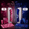 5 Pcs Fridge Cover Set With Oven Cover + 10 Free Gifts (5FC11)