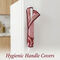 5 Pcs Fridge Cover Set With Oven Cover + 10 Free Gifts (5FC11)