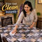 Waterproof Classic 6 Seater Dining Table Cover (TC7)