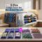 5 Pcs Fridge Cover Set With 10 Free Gifts (5FC12)