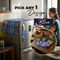 5 Pcs Fridge Cover Set With 10 Free Gifts (5FC12)