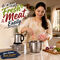2L Vegetable And Meat Electric Chopper (EC11)