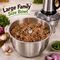 2L Vegetable And Meat Electric Chopper (EC11)
