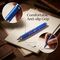 Pack of 12 Erasable Gel Pen (STA7)