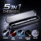 5 In 1 Multipurpose Antenna Pen With Led Light (STA6)