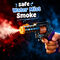 Music Toy With Smoke & Lights (MG12)