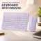 Wireless Rechargeable Keyboard With Mouse (MK2)