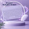 Wireless Rechargeable Keyboard With Mouse (MK2)