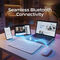 Wireless Rechargeable Keyboard With Mouse (MK2)