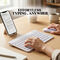 Wireless Rechargeable Keyboard With Mouse (MK2)
