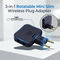 3 IN 1 Rotating Extension Plug (CDC25)