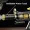 Big Music toy With Smoke & Lights (MG13)
