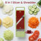 8 In 1 Slicer & Shredder (SDI8)