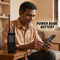 4 SIM, Big Battery, Big Signal Mobile With Holder (PMH24)