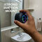 Waterroof Shower Suction Speaker With Rgb Light (BLS25)