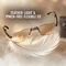 Rimless Foldable Coloured Adaptive Power Reading Glasses (FOC1RG1)