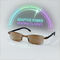 Rimless Foldable Coloured Adaptive Power Reading Glasses Buy 1 Get 4 Free (5FOC1RG1)