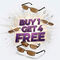 Rimless Foldable Coloured Adaptive Power Reading Glasses Buy 1 Get 4 Free (5FOC1RG1)