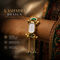 Kashmiri Design Bracelet Watch (WJ4)