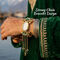 Kashmiri Design Bracelet Watch (WJ4)