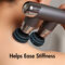 Dual Head Full Body Deep Tissue Massager (GM08)