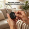 3 Digit Cable Travel Luggage Lock (AHS9)