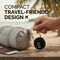 3 Digit Cable Travel Luggage Lock (AHS9)