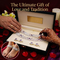 Designer Payal With Free 4 Toe Ring (WJ6)
