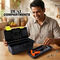 Hardware Tool Storage Box With Free Hand Tool Kit (HT103)