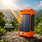 Solar Emergency Light With Powerbank (LL59)