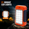 Solar Emergency Light With Powerbank (LL59)