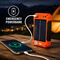 Solar Emergency Light With Powerbank (LL59)