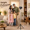 Mini Tripod With Bluetooth Remote For Video Making For Content Creator (MMT3)