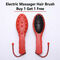 Electric Massager Hair Brush B1G1 (MHB)