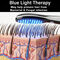 LED Light Therapy Brush For Hair Growth (MHB1)