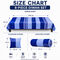 Pack Of 8 Royal Comfort Diwan Set (DWS3)